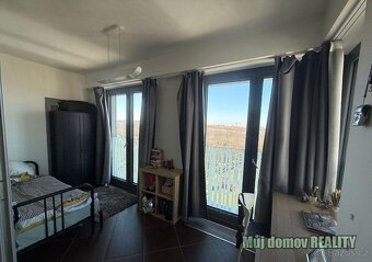 Prodej bytu 2+kk, 62 m s lodžií a garáží Residence Garden T - 6