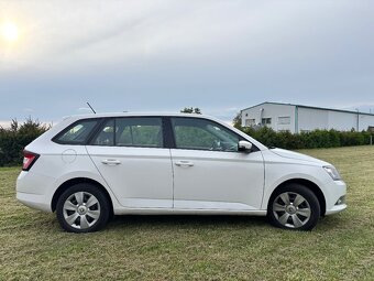 Škoda fabia 3 1.2TSI 66KW - 6