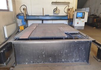 CNC řezací stroj - 6