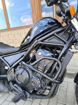 Honda CMX 500 Rebel ABS A2 - 6