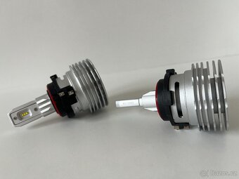 LED žárovky H7 pro VW - NOVÁ CENA - 6