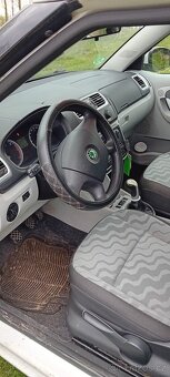 Škoda Fabia 1,4 TDI - 6
