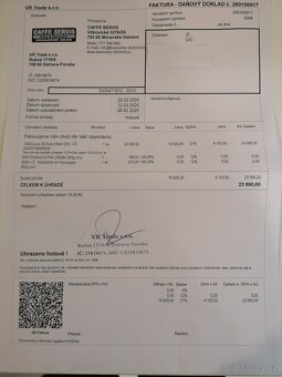 Nový pouze odzkoušený kávovar JURA C8 novinka - 6