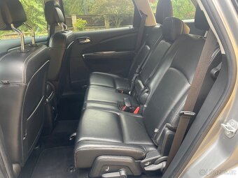 Fiat Freemont 2.0 JTD 125 KW 2015, 4x4Lounge 7 míst DPH - 6