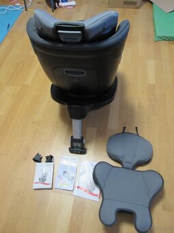 Britax Römer Dualfix i-Size / Storm Grey - 6