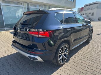 Seat Ateca 2.0TDI 110kW 4Drive DSG 4x4 Xperience Panorama - 6