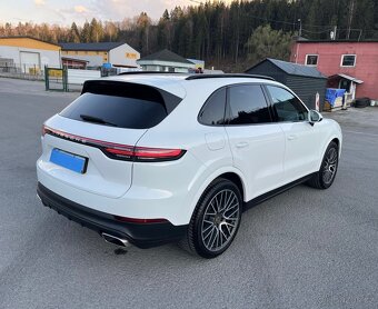 Porsche Cayenne III - 3.0 V6 - 250 kW - 6