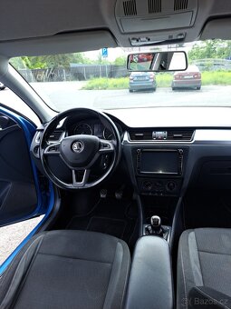 Prodám škoda rapid 1.2 fsi - 6