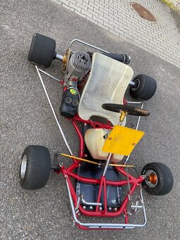 Motokára Maranello comer 100ccm - 6