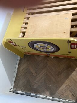 Auto postel Jeep - 6