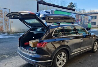 Zimní kola + pneu 255/55/R19 Touareg 2021 - 6