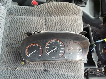 díly z Honda CR-V rok 1999 - 6