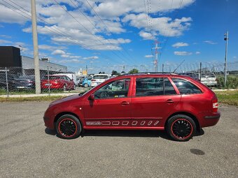 Škoda Fabia 1.2 HTP Sportline - 6