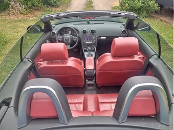 AUDI A3 kabriolet 2.0 TDI DSG - 6