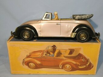 Niedermeier PN 440 - VW Beetle kabriolet - s reproboxem - ex - 6