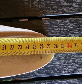 Brusle - stélka 27,5 cm (42,5 - 43) - 6