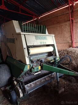 Krone Kr 10-16 s - 6