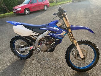 Yamaha yzf 250 2020 - 6