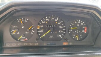 Mercedes W124 2.3i - 6