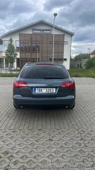 Audi A6 C6 3.0TDI - 6