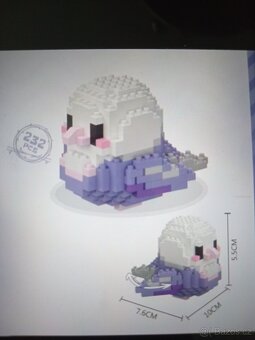 Lego roztomilý ptáčci - 6