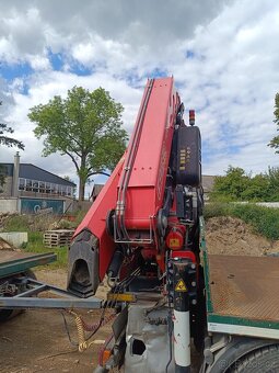 Hydraulická ruka Fassi - 6