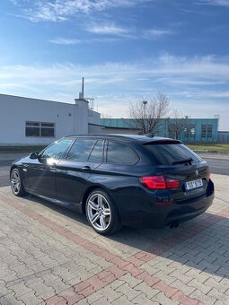BMW f11 530xd M-paket - 6
