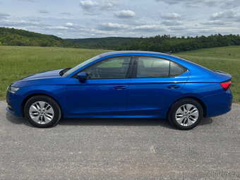OCTAVIA IV 1.5TSI 96kW DSG CNG AMBITION+ KOUPENO V ČR DPH - 6
