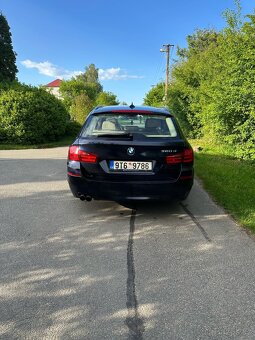 BMW 520d F11 - 6