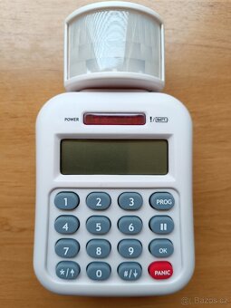 Alarm RETRO - 6