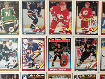 Hokejové karty O-PEE-CHEE - 6