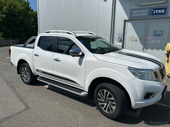 Prodám nissan Navara - 6