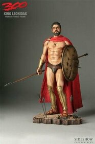 Sideshow King Leonidas 300 Premium Format - 6