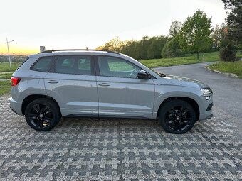 Škoda Karoq 1.5Tsi Sportline ,Manual-FullLed ,, 1 majitel - 6