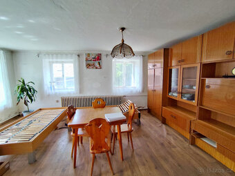 PRODEJ RODINNÉHO DOMU / kulturní památky 166 m2 - 6