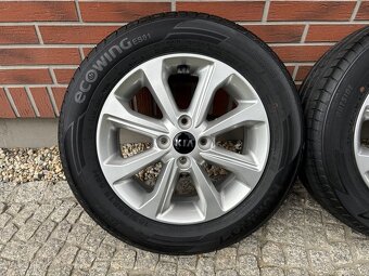 ALU kola originál Kia Stronic R15 - 6