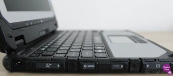 Panasonic Toughbook CF-20 MK2 – Odolný 2v1 notebook & tablet - 6