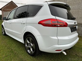 FORD S-MAX 2.0TDCi 103kw TITANIUM – S model 2011 - 6