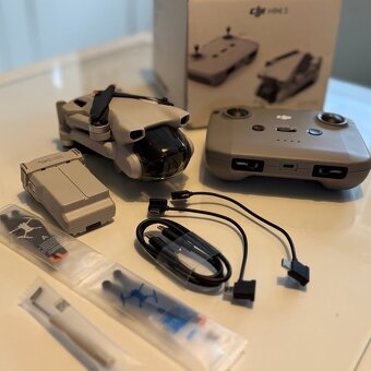 Dron DJI Mini 3 - 6