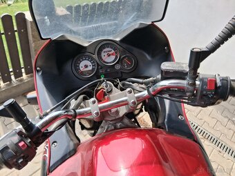 YAMAHA TDM 850 4TX - 6