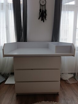 Velký přebalovací pult - 6