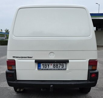 Volkswagen Transporter T4 dlouhý - 6