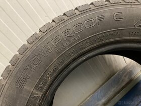 Zimní sada 205/65/16 C 107/105 T Nokian Tyres - 6