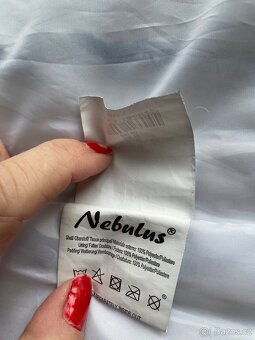 Krásná bunda zn.Nebulus,nová,vel.M - 6