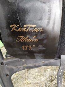 Drezurní sedlo Kentaur Ithaka 17,5 komora 4 - 6