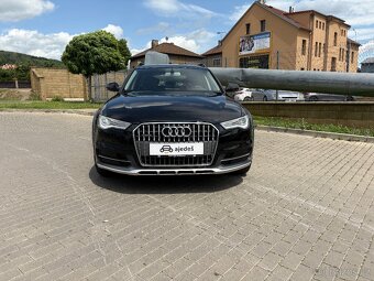 Audi A6 Allroad 3.0 TDI/ČR-1. majitel/DPH/r. 2018/72 tkm - 6