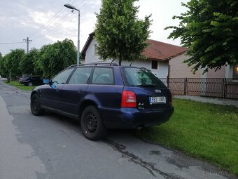 Audi a4 b5 1.8 Benzin LPG - 6