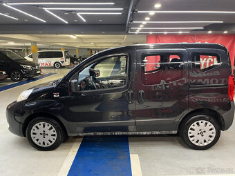 Citroen NEMO 1.4hdi, 50kW, NAFTA, rv: 01/2010,5 míst - 6