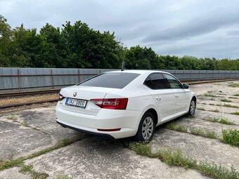 Škoda Superb, Škoda Superb III 1.6 TDI - 6