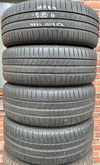 Letní kola Škoda Octavia 3, 205/55 R16 Michelin (3719) - 6